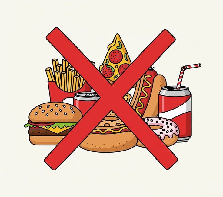 Zararlı Alışkanlıklardan Uzak Durmak